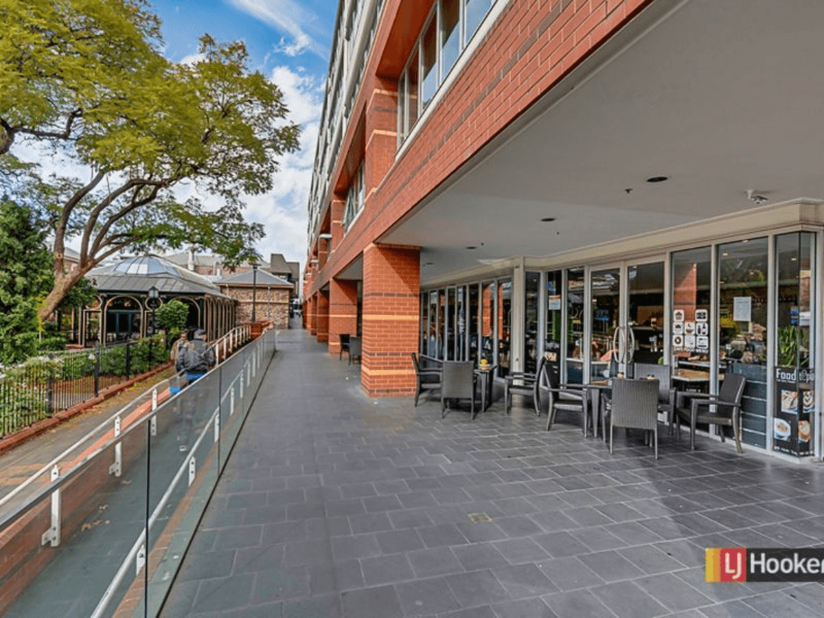 114/281-286 North Terrace, ADELAIDE, SA 5000