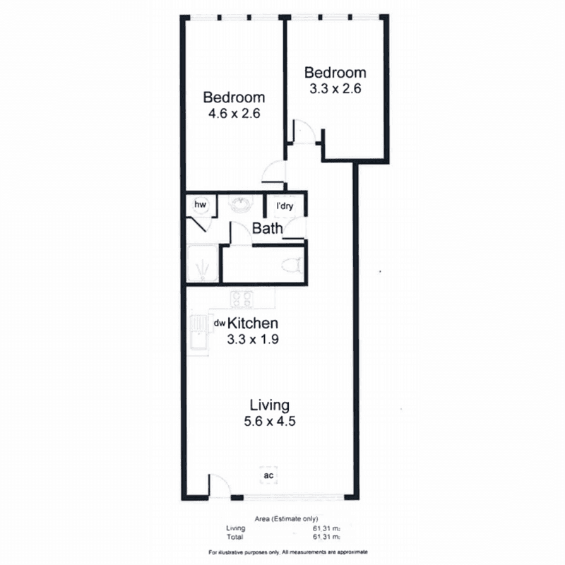 114/281-286 North Terrace, ADELAIDE, SA 5000