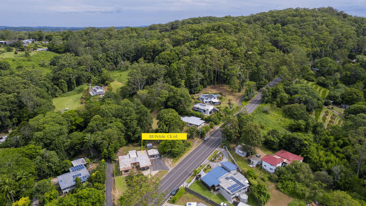 88 Petrie Creek Road, ROSEMOUNT, QLD 4560