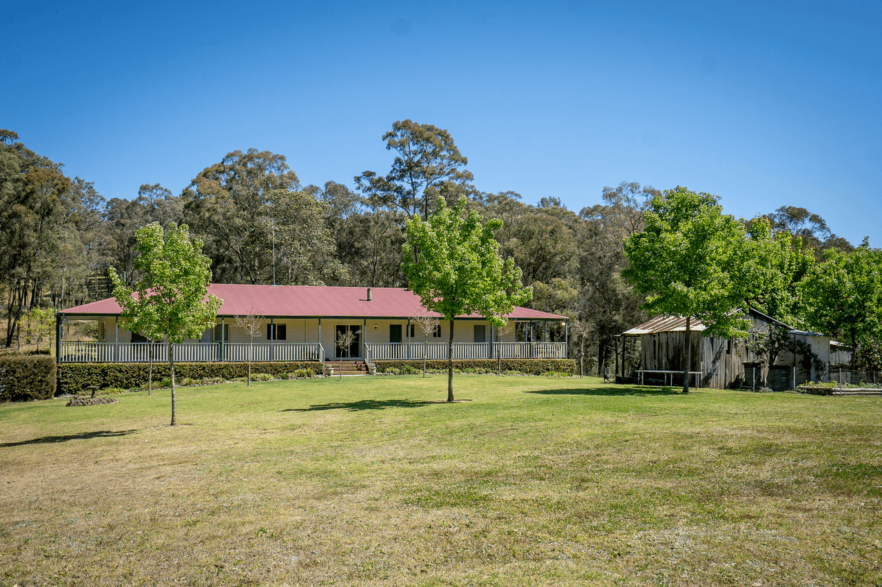 3852 Putty Road, COLO HEIGHTS, NSW 2756