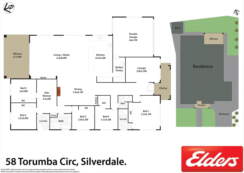 58 Torumba Circuit, SILVERDALE, NSW 2752