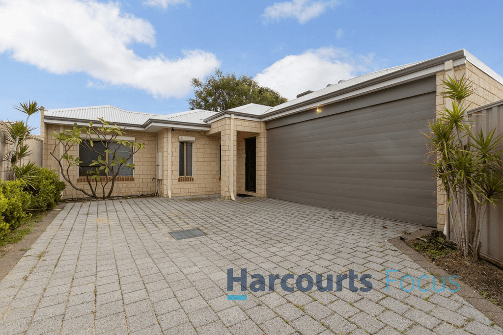 23C Ward Crescent, KELMSCOTT, WA 6111