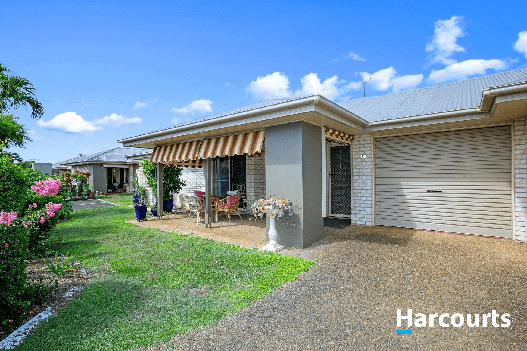 10/56 Heaps Street, AVENELL HEIGHTS, QLD 4670