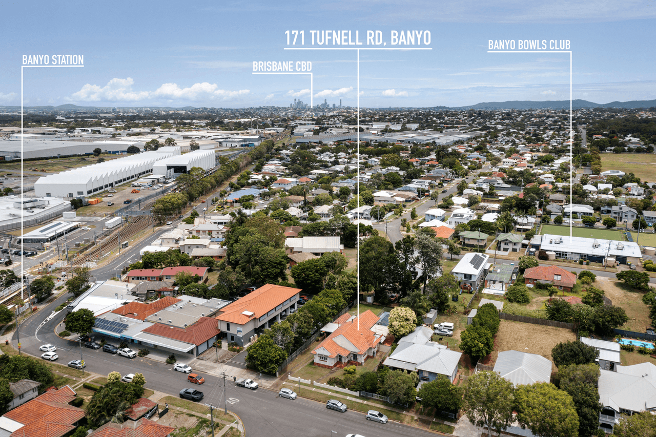 171 Tufnell Road, Banyo, QLD 4014