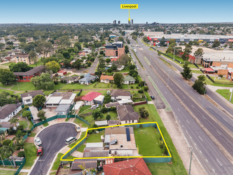 13 Selwyn Place, CARTWRIGHT, NSW 2168