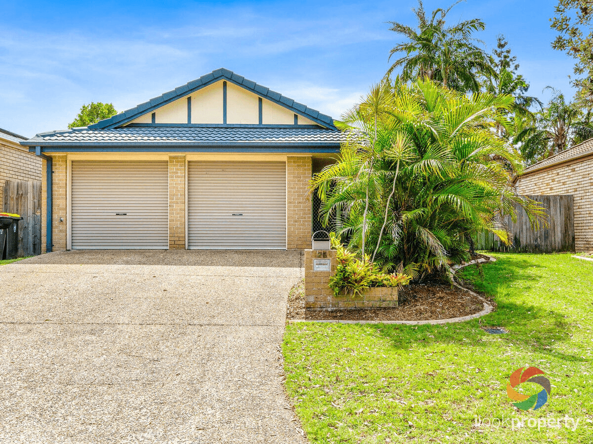 26 Teasel Crescent, Forest Lake, QLD 4078