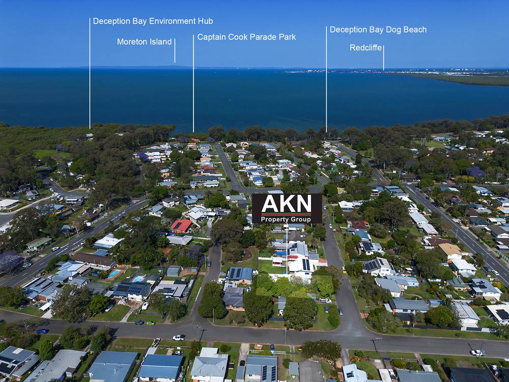 15 Gregory Avenue, DECEPTION BAY, QLD 4508
