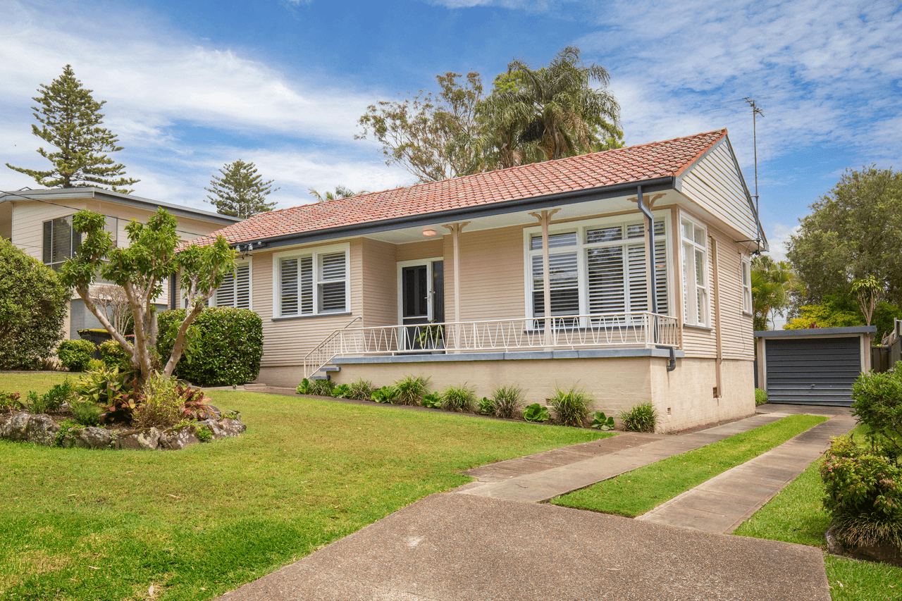 6 Taylor Crescent, WARNERS BAY, NSW 2282