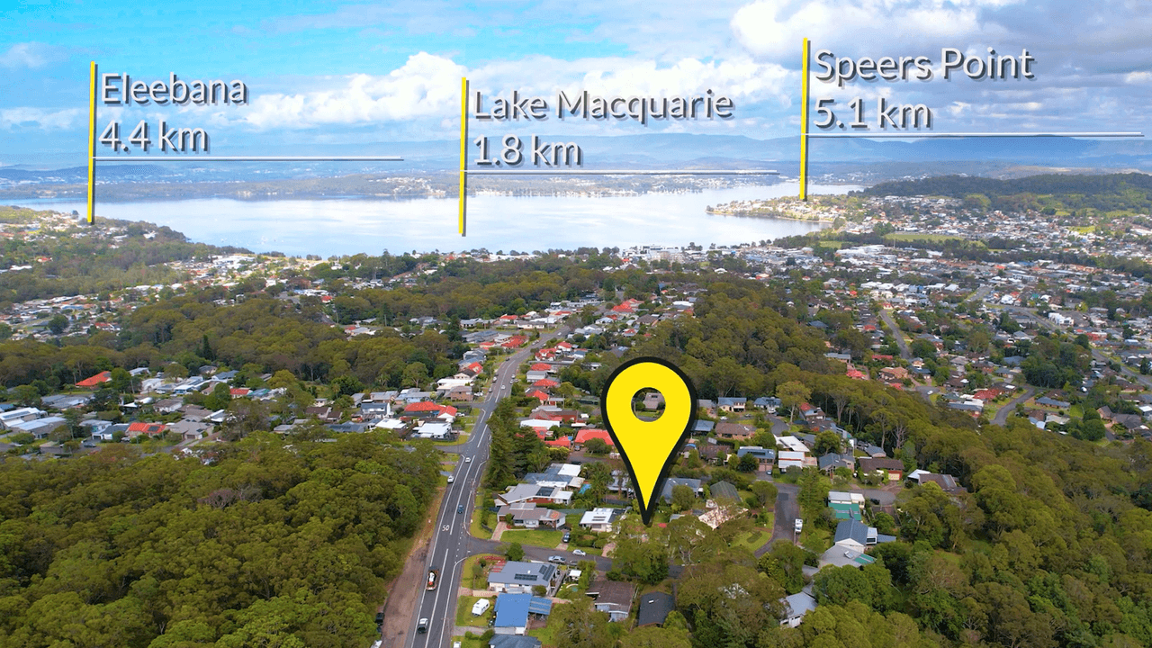 6 Taylor Crescent, WARNERS BAY, NSW 2282