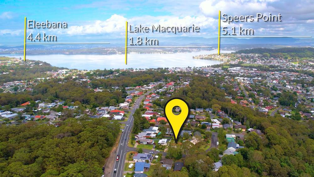 6 Taylor Crescent, WARNERS BAY, NSW 2282