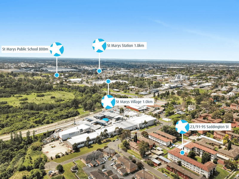 23/91-95 Saddington Street, St Marys, NSW 2760