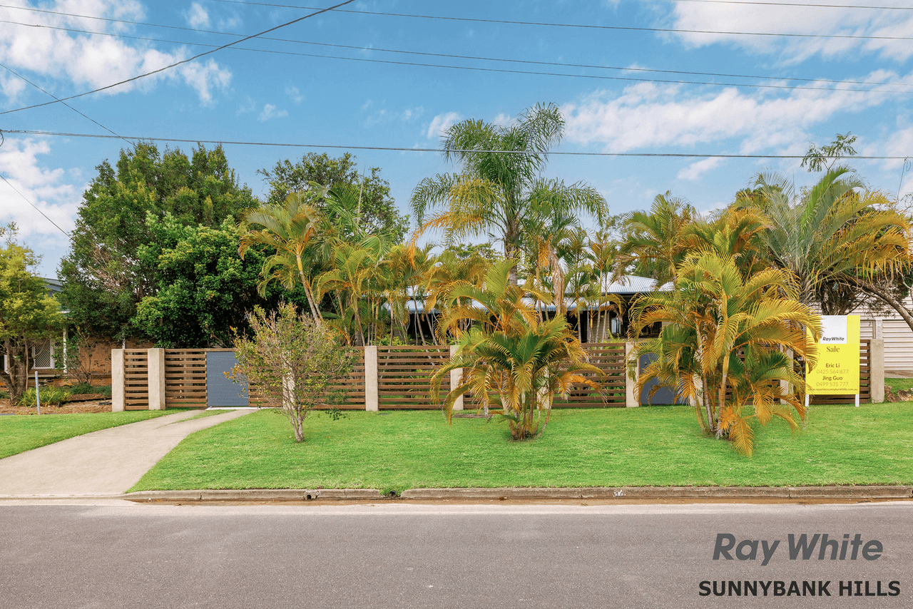 40 Bovey Street, COOPERS PLAINS, QLD 4108