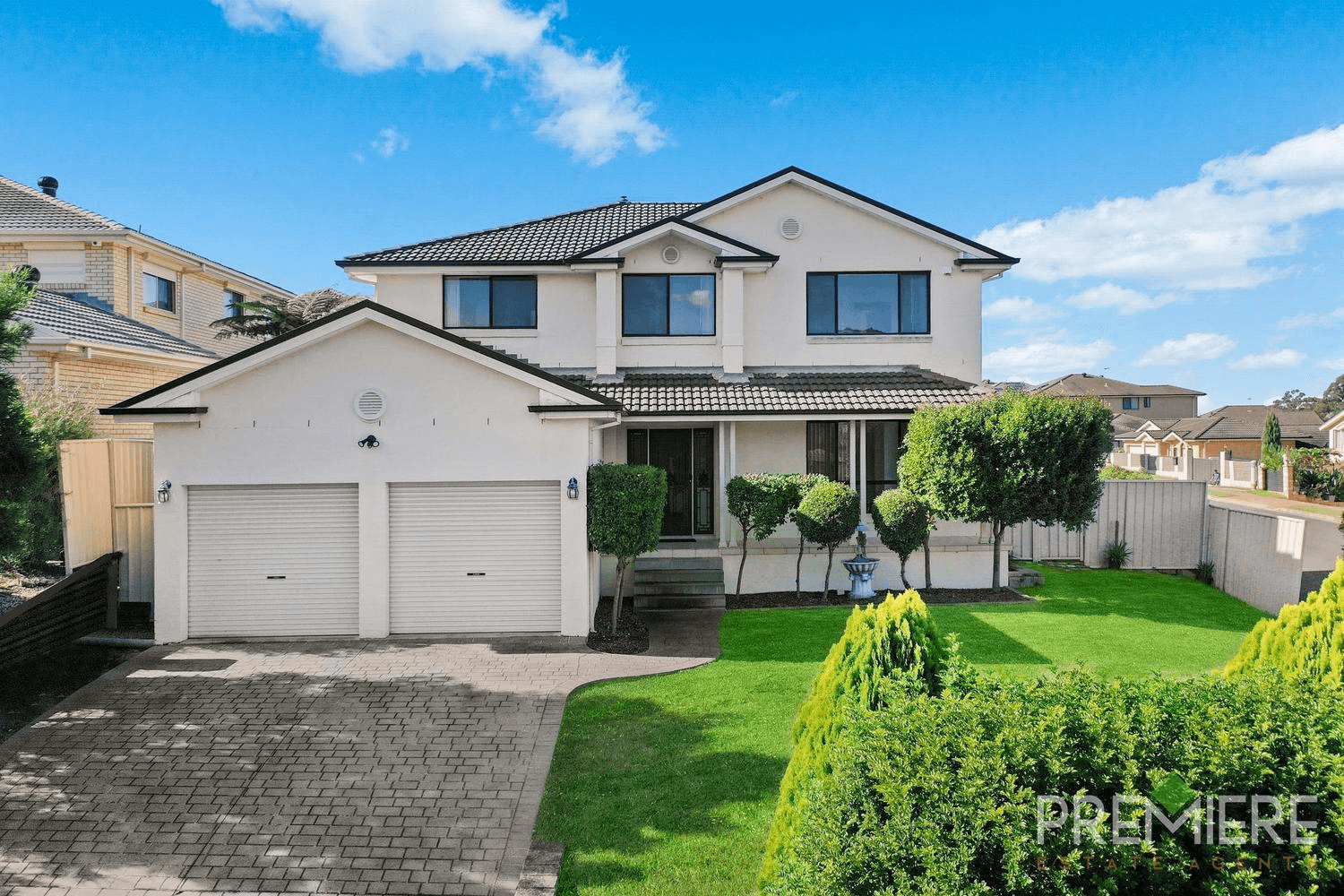 2 Saint Maria Place, Blair Athol, NSW 2560