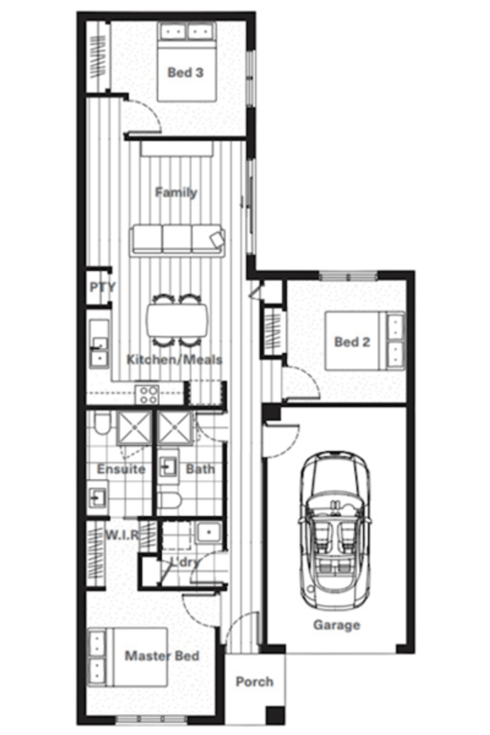 Lot 5608 Jubilee Estate, WYNDHAM VALE, VIC 3024