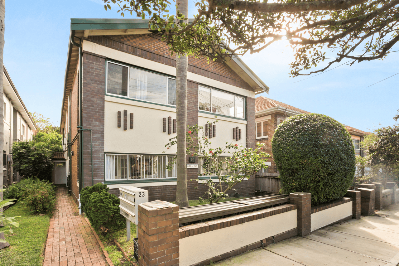 2/23 Bennett Street, BONDI, NSW 2026