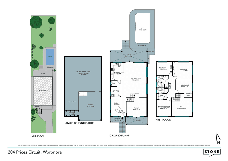 204 Prices Circuit, Woronora, NSW 2232