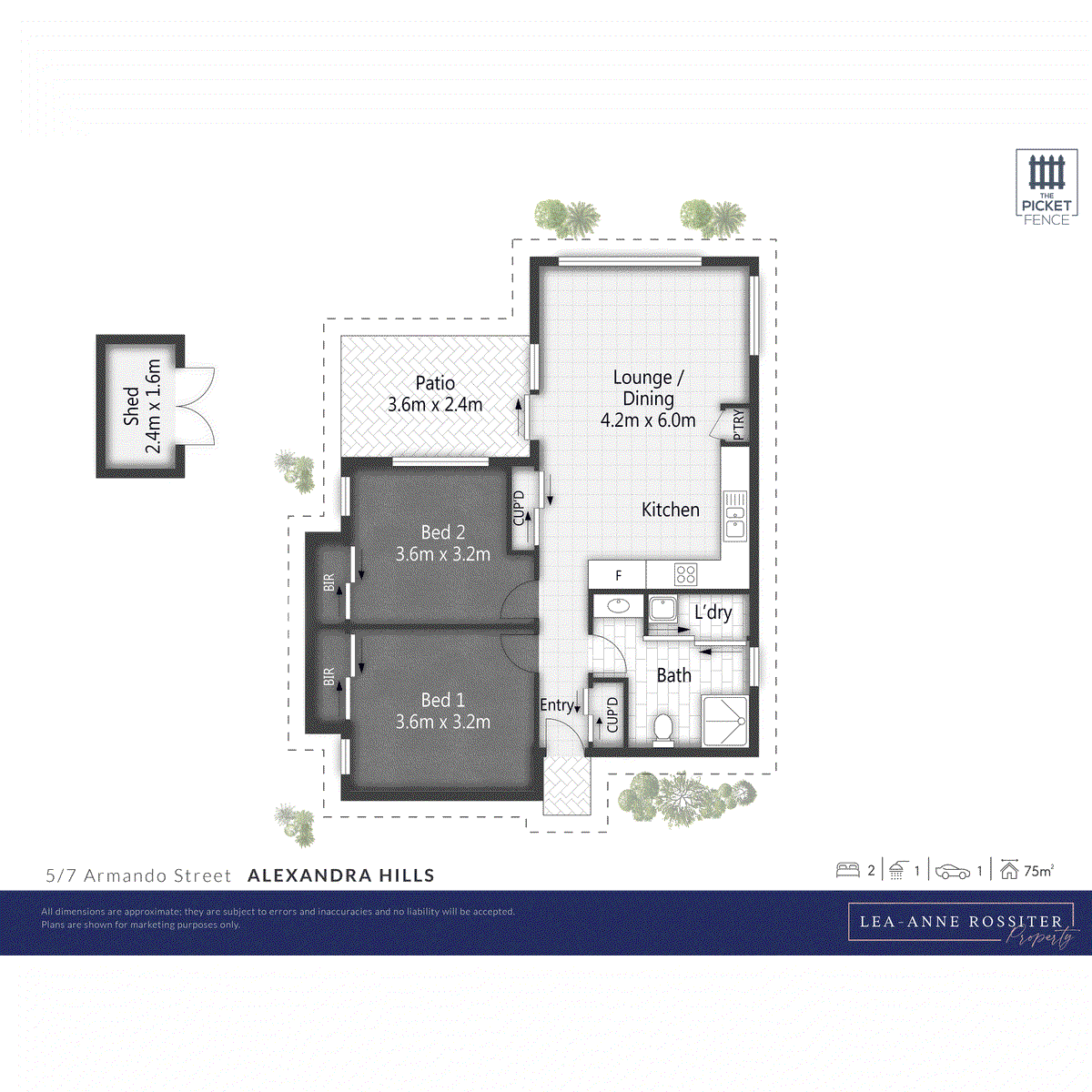 5/7 Armando Street, ALEXANDRA HILLS, QLD 4161