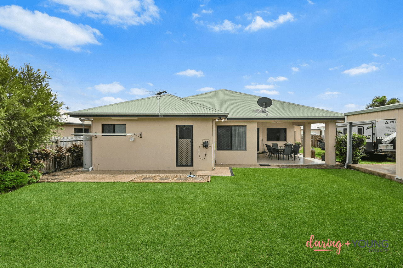 17 Ashmore Crescent, BURDELL, QLD 4818