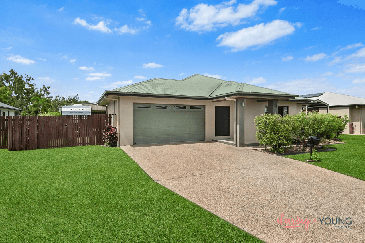 17 Ashmore Crescent, BURDELL, QLD 4818