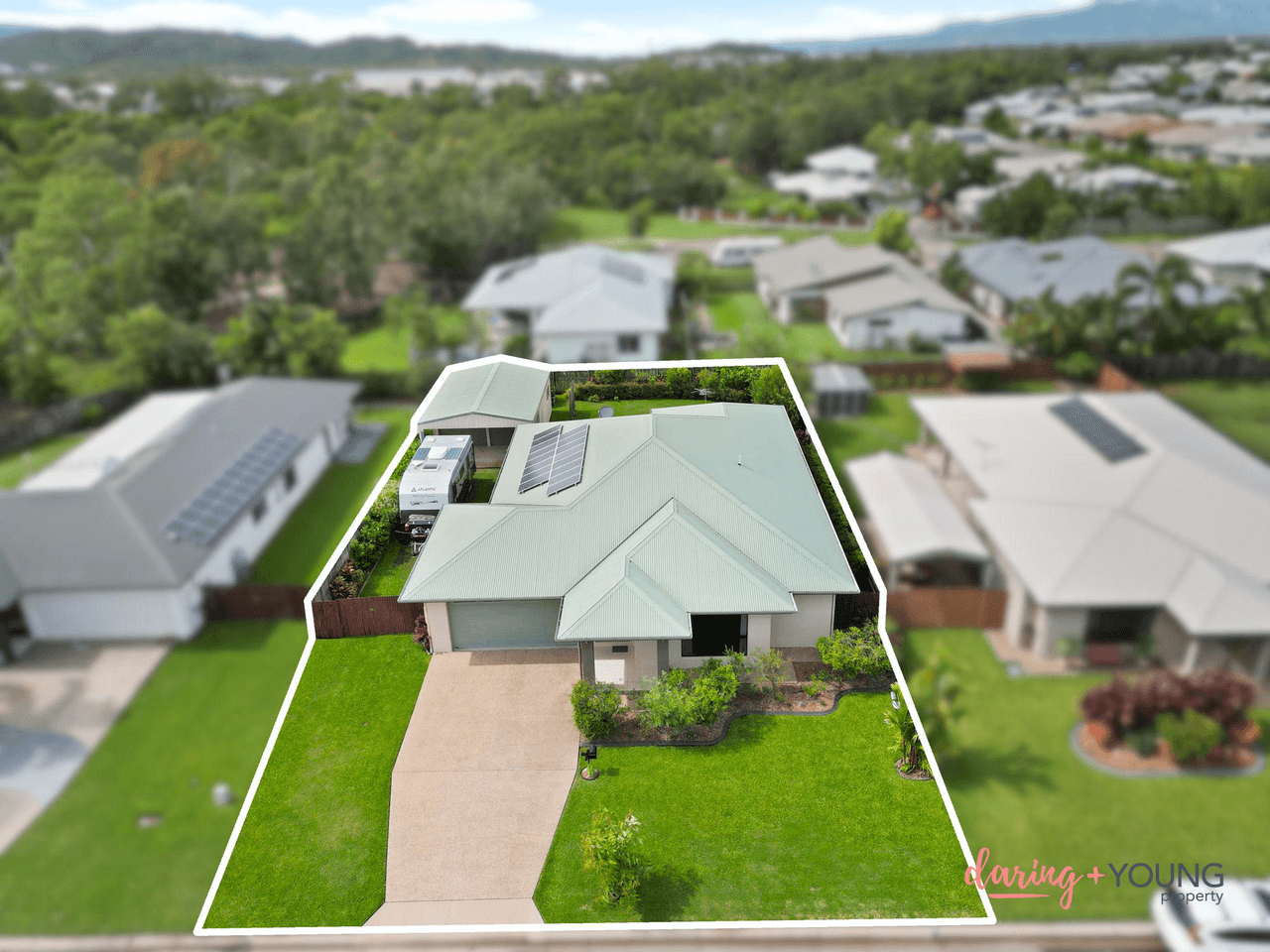 17 Ashmore Crescent, BURDELL, QLD 4818