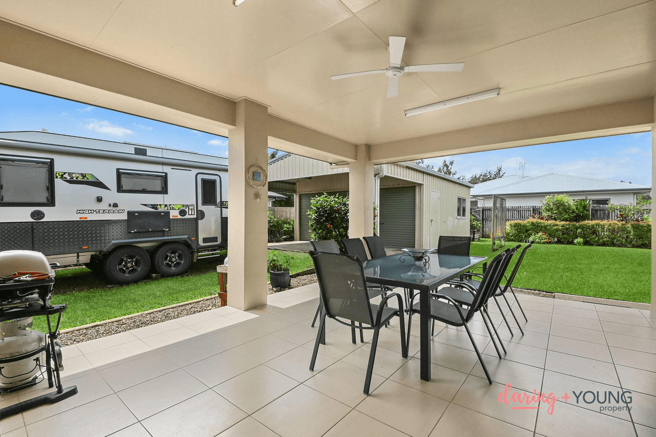 17 Ashmore Crescent, BURDELL, QLD 4818