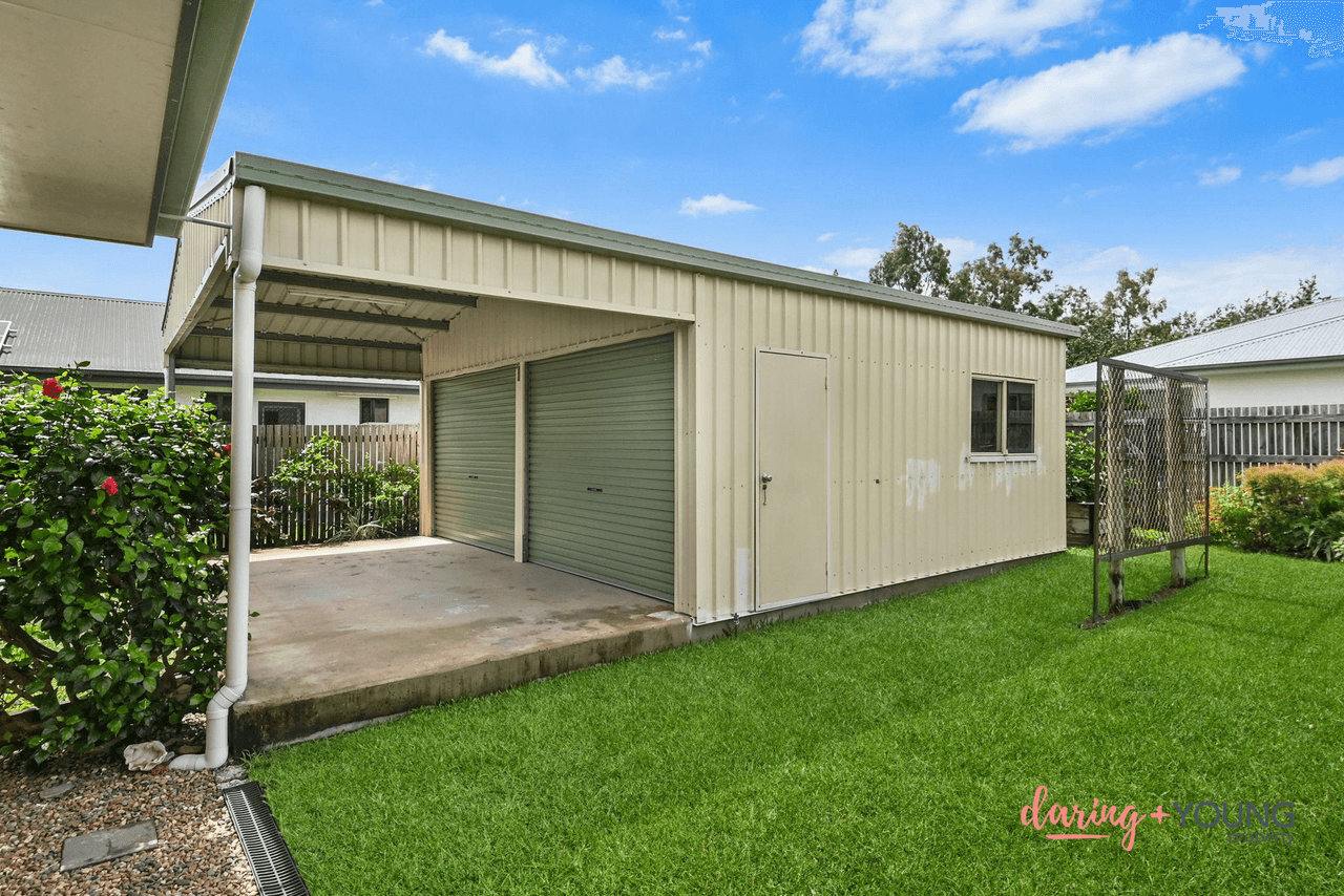 17 Ashmore Crescent, BURDELL, QLD 4818