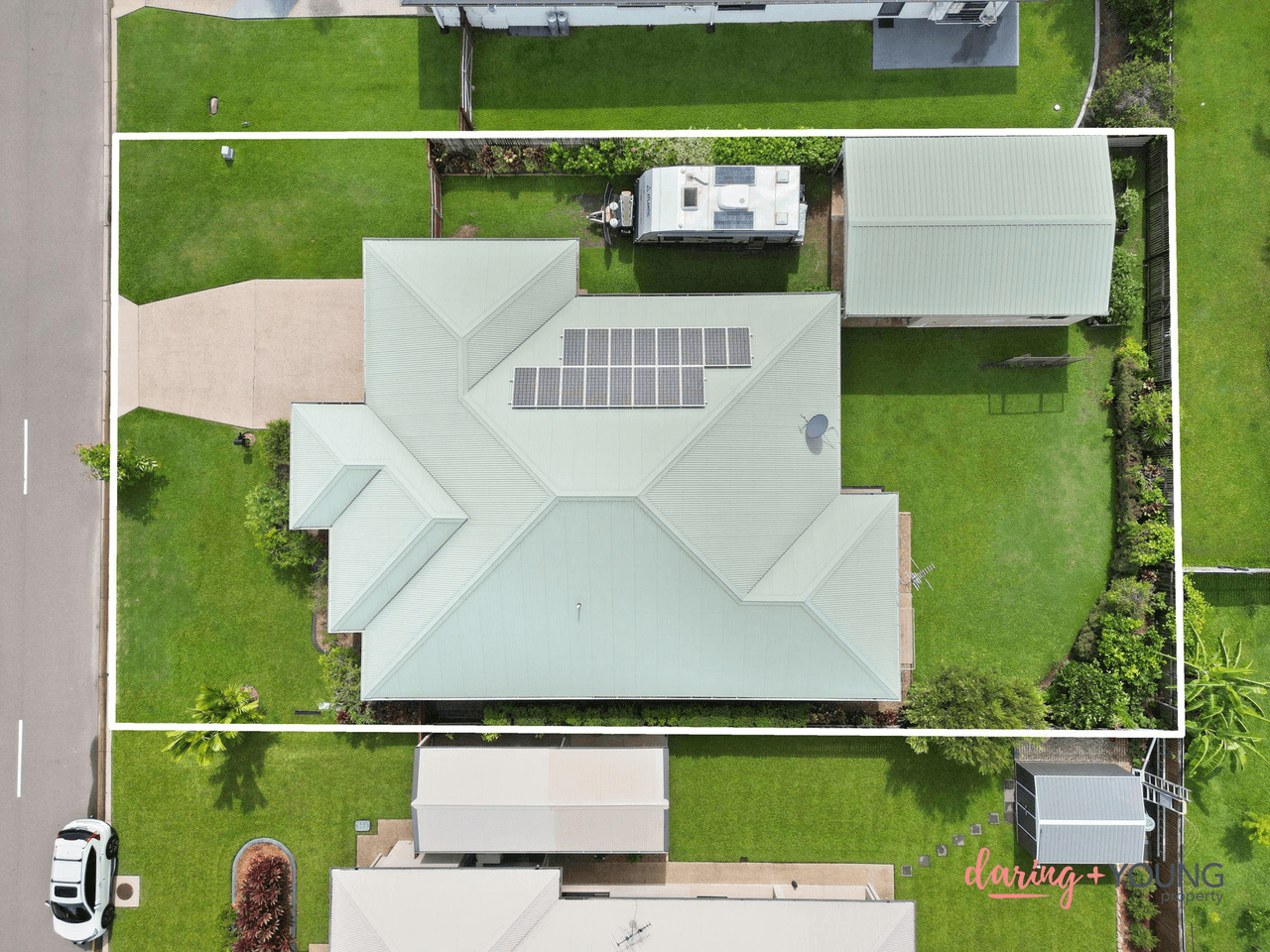 17 Ashmore Crescent, BURDELL, QLD 4818