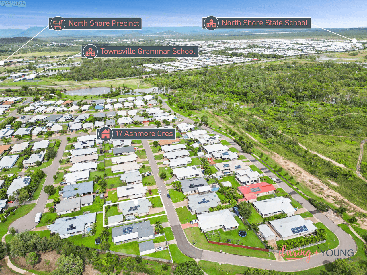 17 Ashmore Crescent, BURDELL, QLD 4818