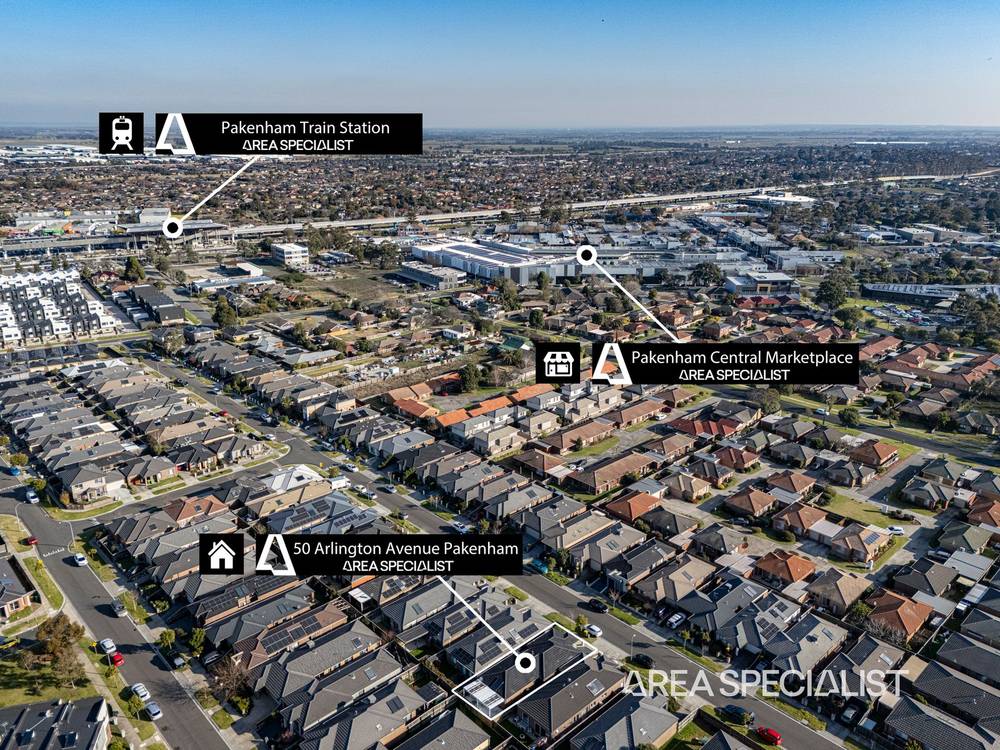 50 Arlington Avenue, Pakenham, VIC 3810