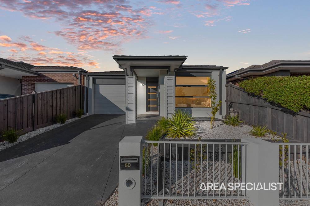 50 Arlington Avenue, Pakenham, VIC 3810