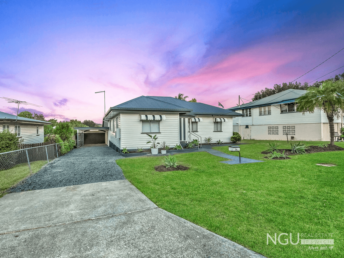 34 Walkers Lane, Booval, QLD 4304