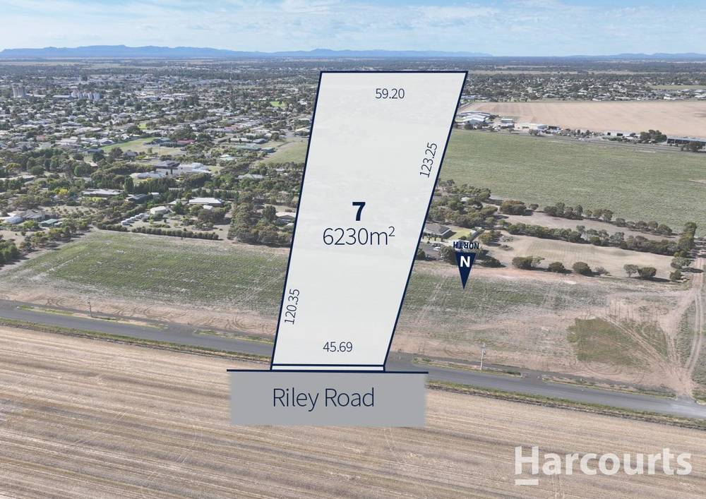 40   (Lot 7) Riley Road, HORSHAM, VIC 3400