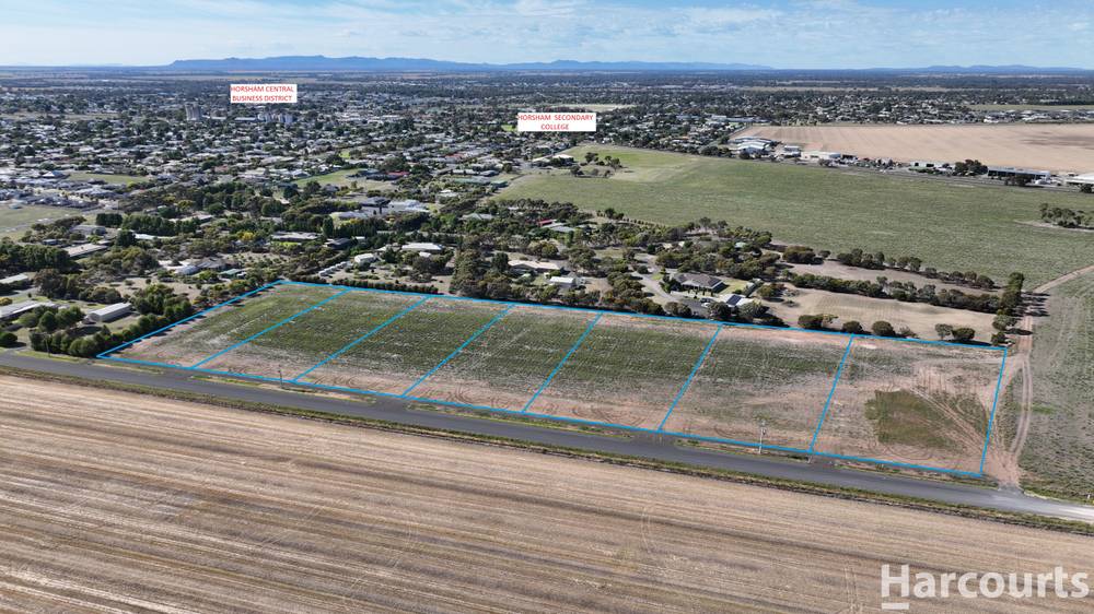 40   (Lot 7) Riley Road, HORSHAM, VIC 3400