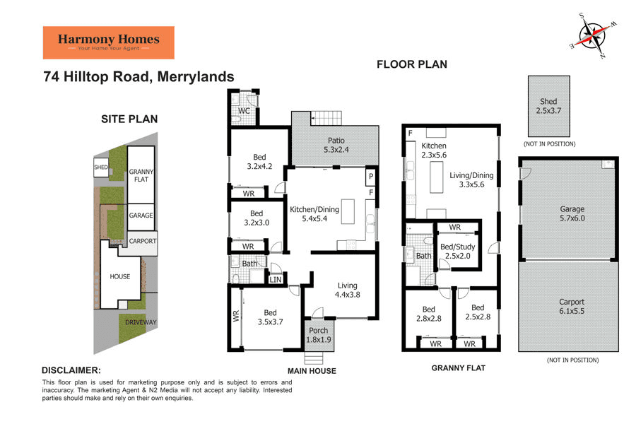 74 Hilltop Road, MERRYLANDS, NSW 2160