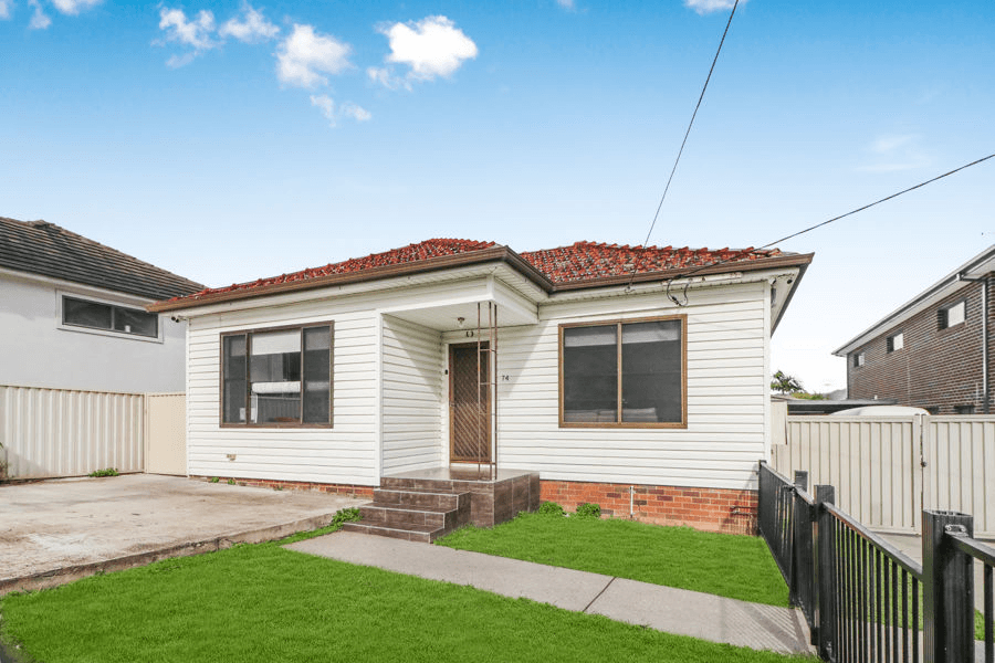 74 Hilltop Road, MERRYLANDS, NSW 2160