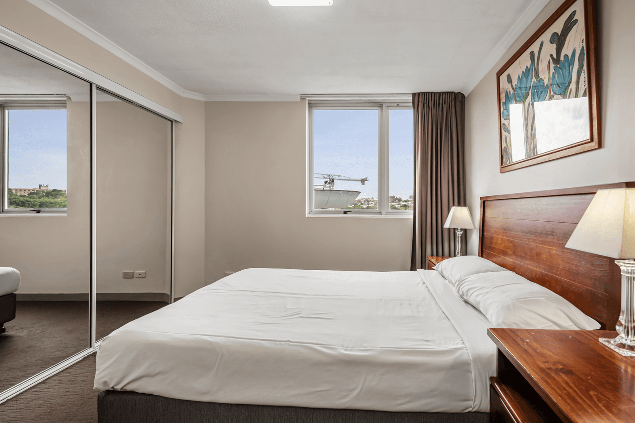 1103/160 Roma Street, Brisbane City, QLD 4000