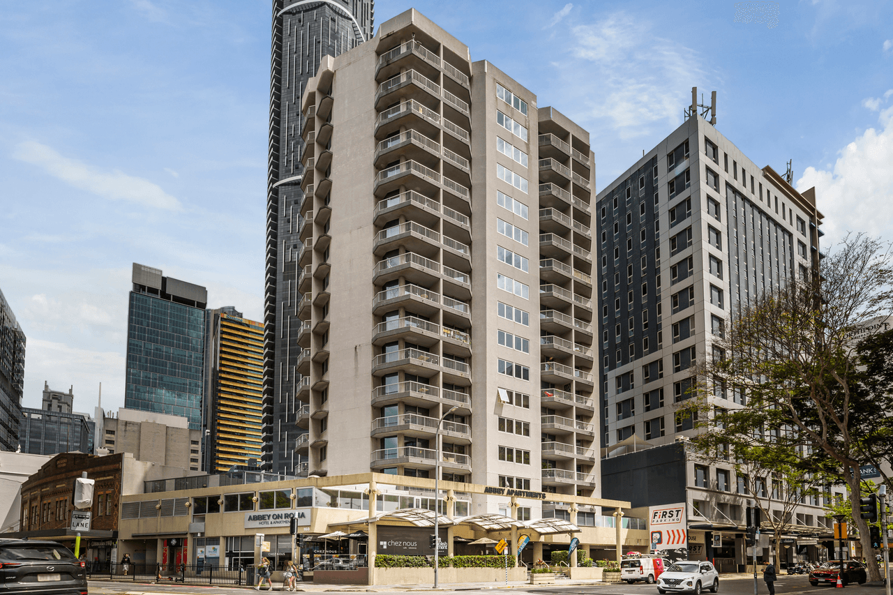 1103/160 Roma Street, Brisbane City, QLD 4000