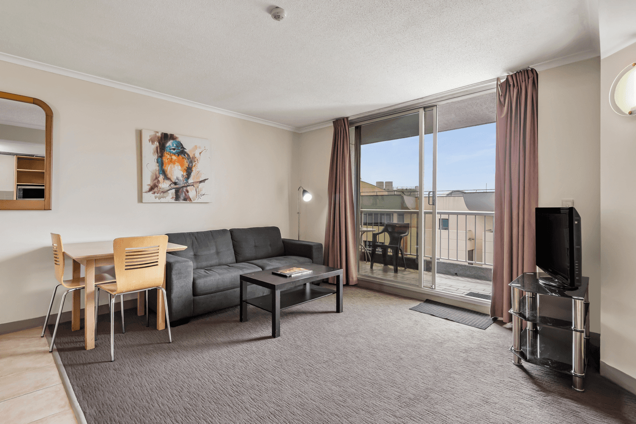 1103/160 Roma Street, Brisbane City, QLD 4000