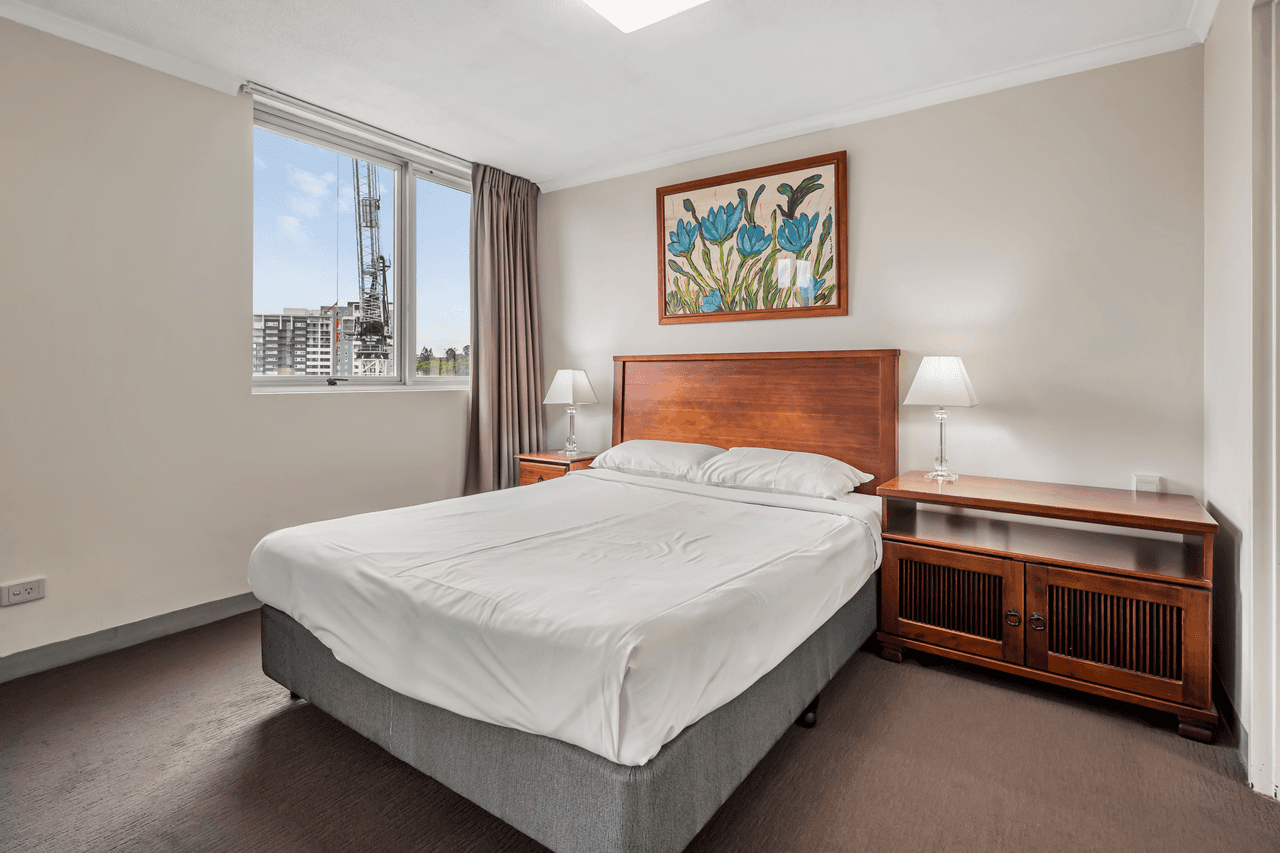 1103/160 Roma Street, Brisbane City, QLD 4000