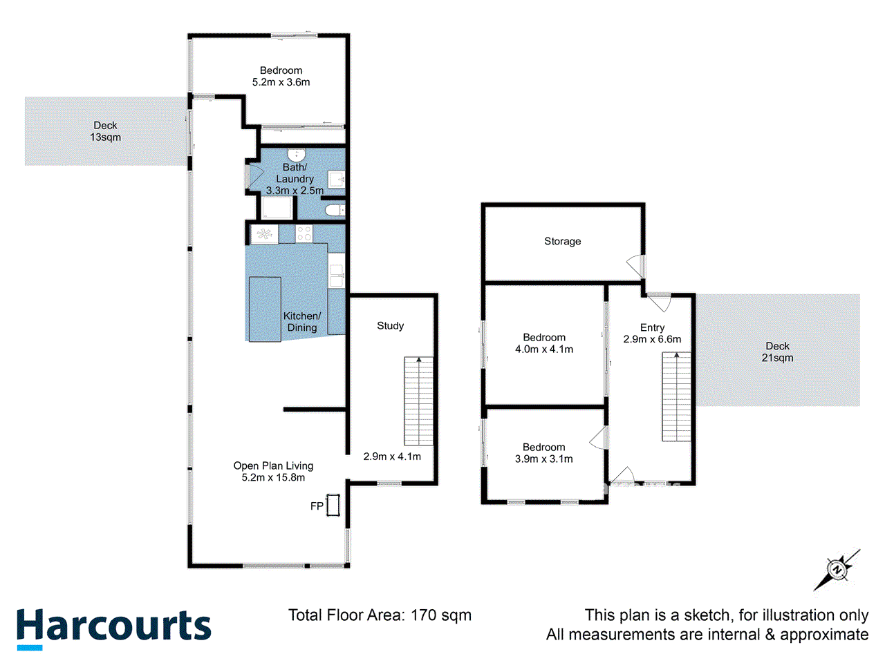 60 Karoola Road, LINDISFARNE, TAS 7015