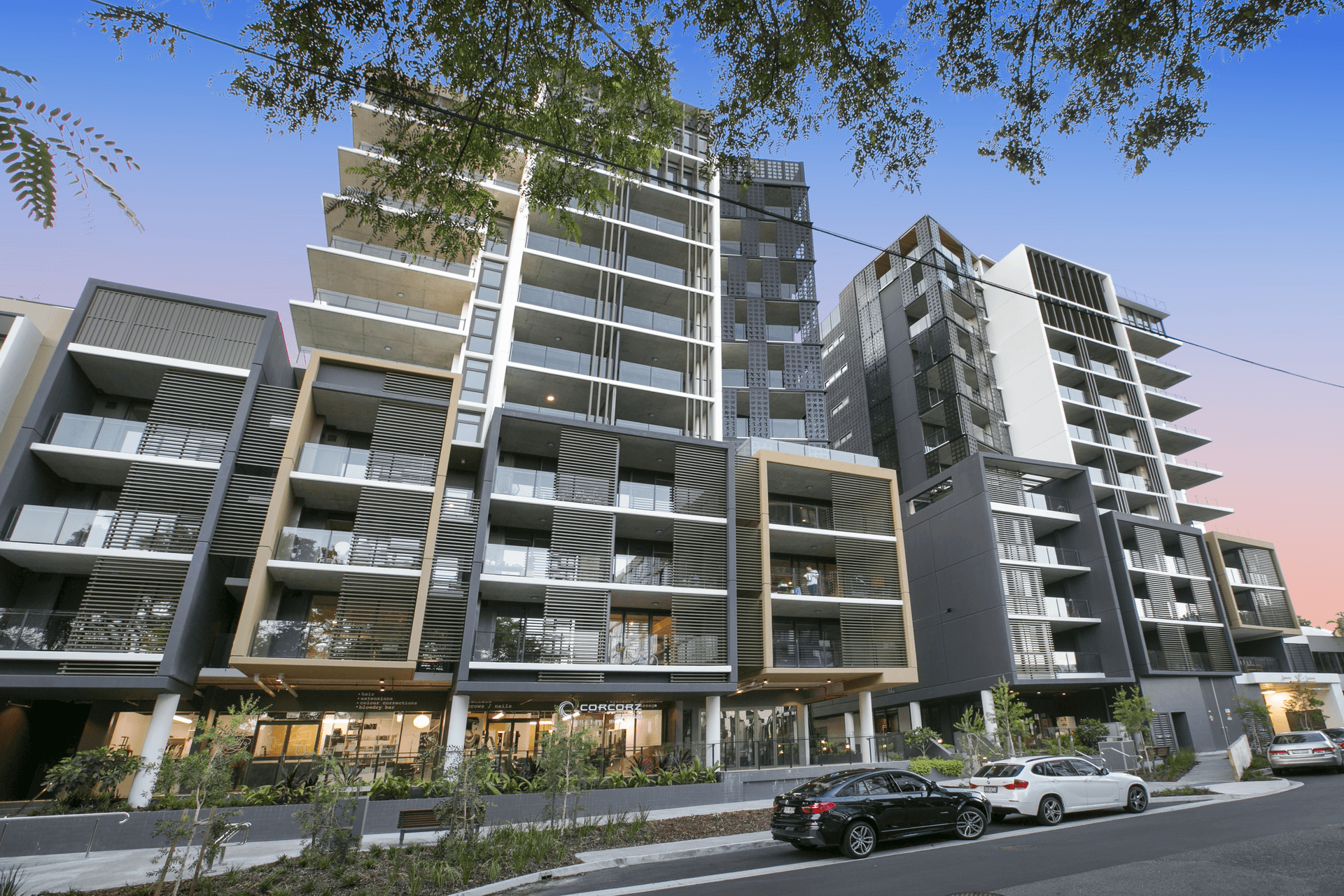 904/21 Buchanan Street, WEST END, QLD 4101