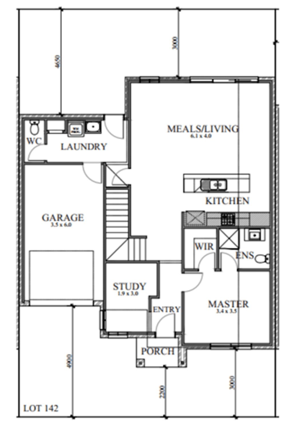Lot 143 Jubilee Estate, WYNDHAM VALE, VIC 3024