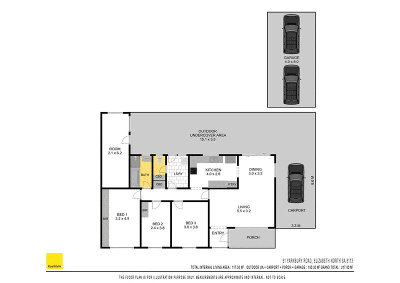 51 Yarnbury Road, ELIZABETH NORTH, SA 5113