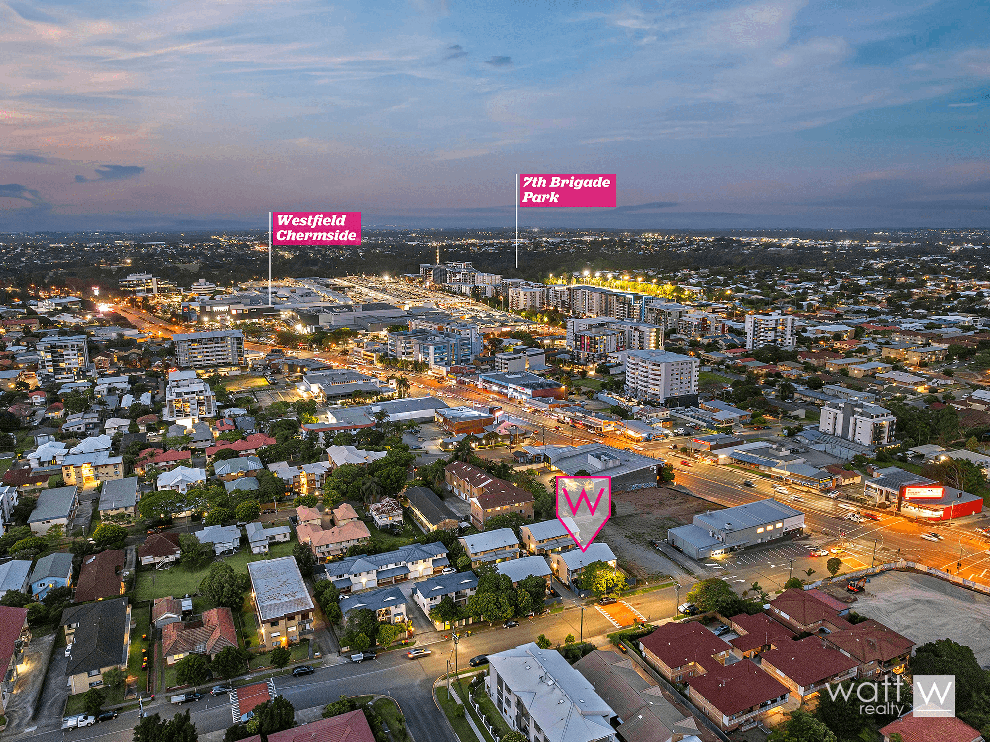 1/21 Wallace Street, Chermside, QLD 4032