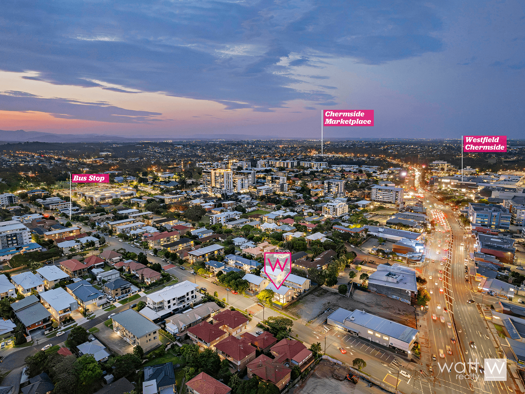 1/21 Wallace Street, Chermside, QLD 4032