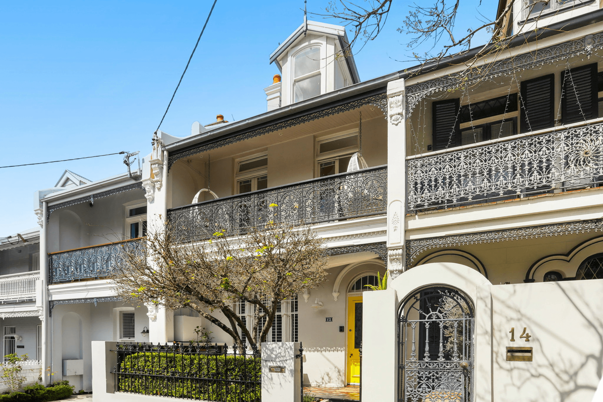 12 Pearson Street, BALMAIN EAST, NSW 2041