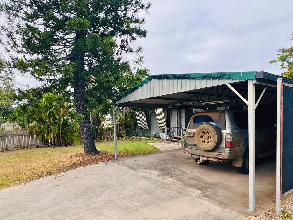 25 Hannah Crescent, DYSART, QLD 4745