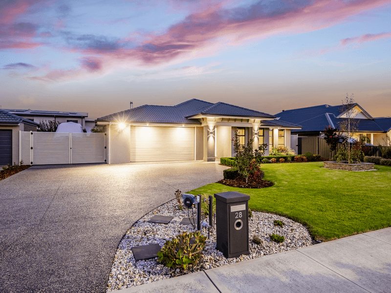 28 Villermont Drive, BOTANIC RIDGE, VIC 3977