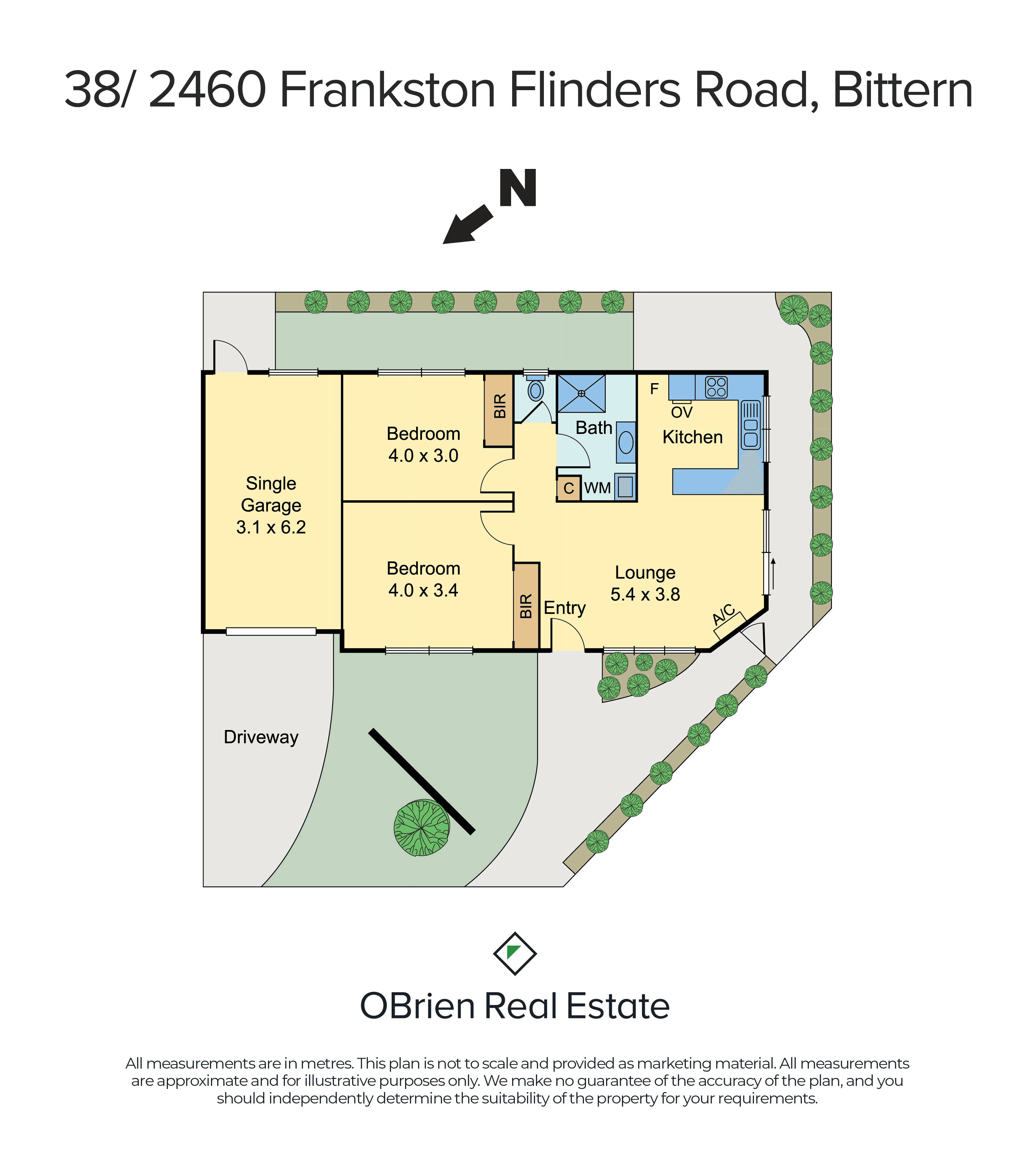 38/2460 Frankston Flinders Road, Bittern, VIC 3918