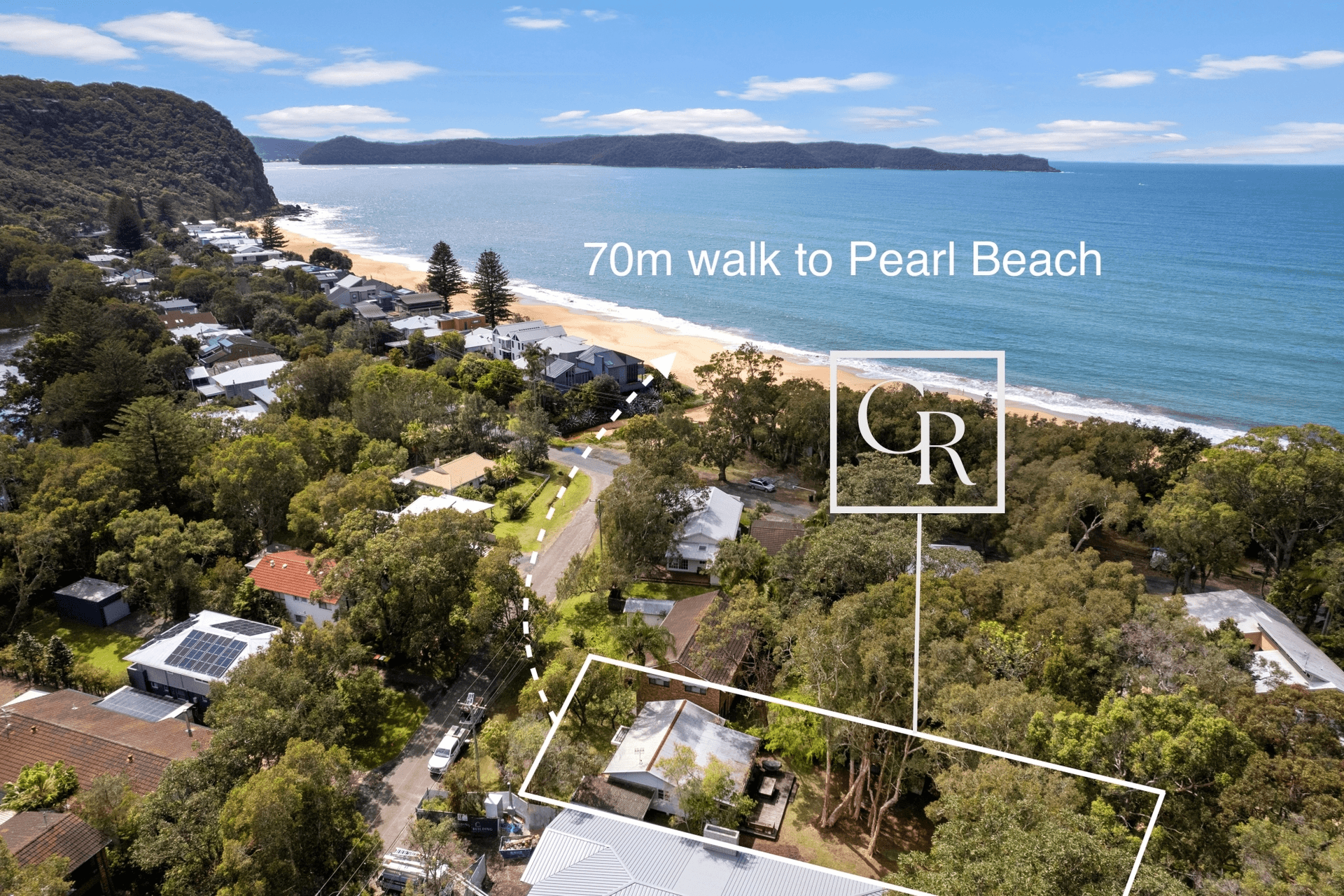 1 Agate Avenue, Pearl Beach, NSW 2256